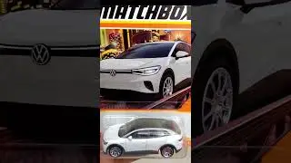 Keren Sekali Volkswagen ID.4 #diecast #fun #awesome #mobilmobilan #toy #shortsfeed #car #mainan
