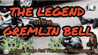 The Real History of the Gremlin Bell