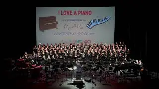 I Love A Piano (Irving Berlin) - Mississauga Festival Choir