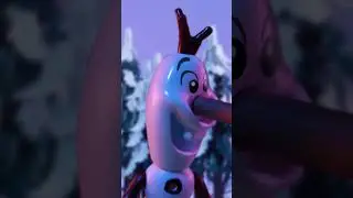 LEGO Disney Frozen | Olaf This or That ❄️⛄
