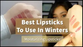 Best Winter Lipsticks 2020 | Creamy, Matte, Moisturizing Lipsticks | TakenByHue
