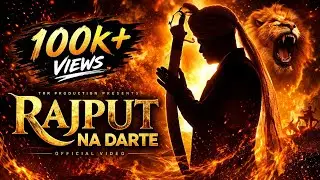 Rajput Na Darte | New Raiputana Song 2023 | Thakur Robin Rana #trrproduction #rajput