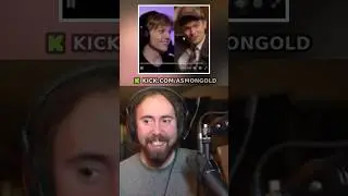 Asmongold Reacts To The Infamous Dean Winthers and Nick Fuentes Clip!🤣#asmongold #shortsfeed #clip