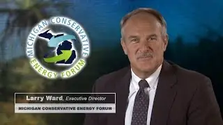 Energy Security = National Security (Larry Ward Promo) | Michigan Conservative Energy Forum