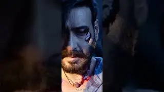 Aaj Phir Jine ki Tamanna Hai 🎧 [ Bholaa movie ] 🎥WhatsApp status full black  screen #viral  #shorts