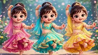 Sabse Pyara Gadi Wala Dance! 😍 Bachhe ki masti!