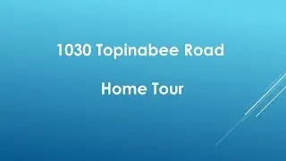 1030 Topinabee Road Unbranded