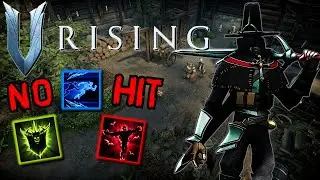 V Rising 1.0 | Tristan the Vampire Hunter | No Hit | Brutal Mode