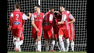 MATCH HIGHLIGHTS: Edge Hill United v Gold Coast Knights | FFA Cup 2021 Round of 32