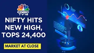 Sensex and Nifty Hit Record High; Auto, FMCG, Pharma Lead Rally | CNBC TV18