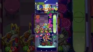 Rustbolt, but funny and unstoppable #pvzheroes #plantsvszombiesheroes #mobilegame #pvz #pvz2 #pvzmob