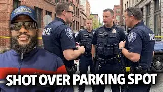 Several People Shot In Seattle After Argument Over Parking Spot, Also Kids Hit Standing At Bus Stop