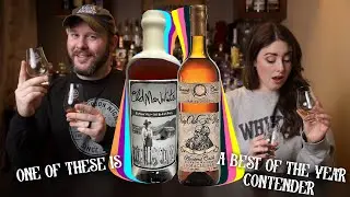 Old Man Winter & VOSN Immaculata Bourbon &mdash; краткий и приятный обзор