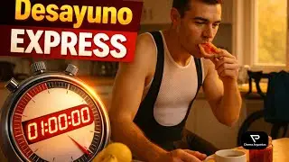 1 hora antes de entrenar