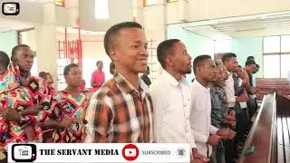 NISIPOSEMA NENO ASANTE BY VICTOR MURISHIWA | KWAYA YA MT. THERESIA ARDHI UNIVERSITY.