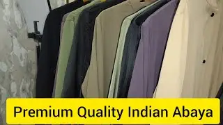 premium Quality Indian Abaya 🥰||