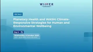 Planetary Health and WASH: Climate-Responsive Strategies for Human and Environmental Wellbeing