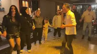 Kamil Köroğlu (Bombacı Kamil) HORON | Kumsal Kafe Programı