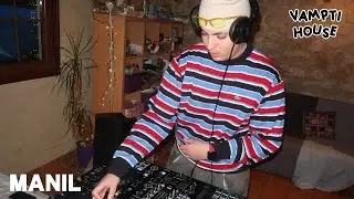 MANIL- MIX at Vampti house (Baile Funk, UK Garage, Rap and more) #djset