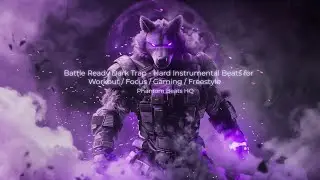 Battle Ready Dark Trap Mix I&ndash;Warzone Ascension | Dark Trap Mix&ndash;Workout / Focus / Gaming / Freestyle