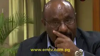 MP Simon: Management Important for the Growth of SME's in PNG