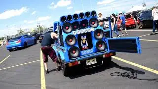 CLEAN CULTURE AT METLIFE STADIUM NEW JERSEY 2019