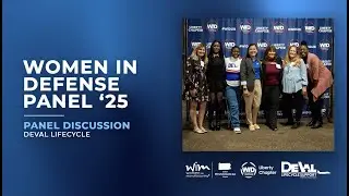 Women in Defense Panel | Strengthening Defense Industrial Base Philadelphia HUBZone Manufacturing