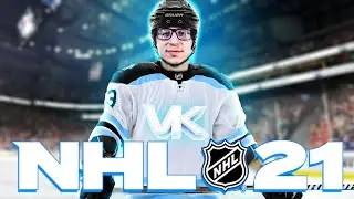 FIRST NHL 21 HUT VIDEO - NHL 21 HOCKEY ULTIMATE TEAM