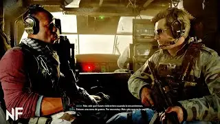 Call of Duty: Black Ops 6 - GROUND CONTROL Mission FULL Walkthrough (No Commentary 4K)