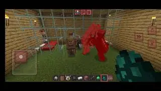 Golem De Hierro Vs Warden