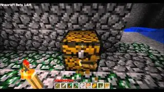 Minecraft: Ironwolf episode 1 - Mutiple monster spawners