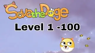 Save the dog solution level 1 to 100 | #gaming #alllevels