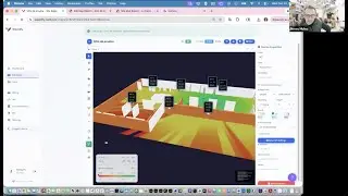 291a Sesi&oacute;n de Tesos en Wi-Fi: Dise&ntilde;o de Wi-Fi y m&aacute;s con Wavelify