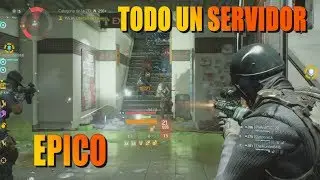 ES LA MEJOR CACERIA DE MI CANAL? AQUI ESTAN... | The Division 1.8