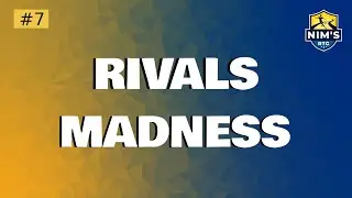 From Pain to Perfection… Rivals Had Me Losing My Mind! 😭🔥 | RTG Episode 6