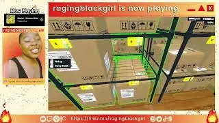 the rage room retail is open late | supermarket simulator (streamed 5.11.2024)