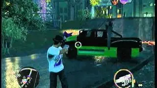 Saints Row The Third: DO NOT mess with Oleg