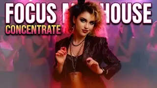 The Ultimate Focus Mix | Deep Minimal Techno & House