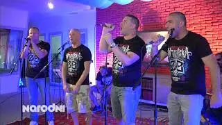Zapre&scaron;ić Boys - Neopisivo [Narodni Living Room Acoustic]