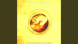 Superlative Jazz Sax with Strings - Vibe for Fair Trade Coffee Shops