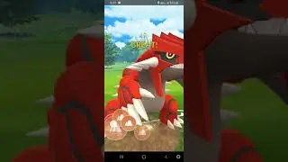 Pokemon Go - First Team Rocket Encounter