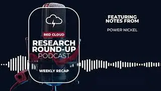 Research Roundup Podcast - Episode 61: January 29 - February 2 Recap