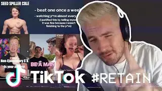 charliewinsmore: Return to Tiktok - #RETAIN