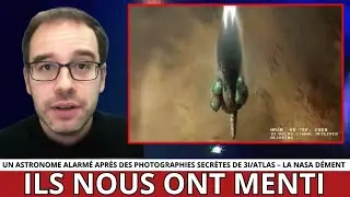 Un astronome r&eacute;v&egrave;le la photo la plus nette de 3I/Atlas &ndash; et la NASA veut la dissimuler