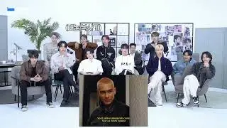 Seventeen reaction to Rosé - Toxic till the end (Tradução)