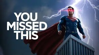 SUPERMAN 2025 EXPLAINED & BREAKDOWN