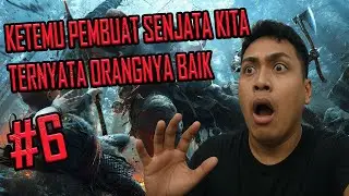 KETEMU KURCACI MULUT PEDES! Bisa Upgrade Kapak - God of War Indonesia Part 6