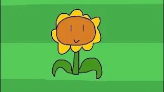 Sunflower Dance (Flipaclip PvZ Animation Test)