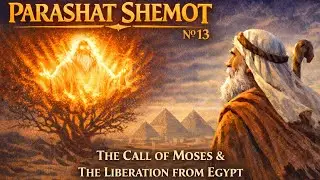 13 - Parashat Shemot - The Animated Parasha with More Micha Animated 2.0 (English Version)