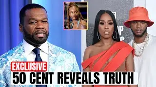 50 CENT EXPOSES REMY MA & PAPOOSE FOR ALLEGED SCHEME INVOLVING CLARESSA SHIELDS!